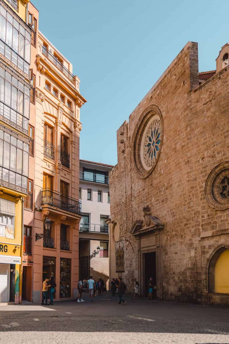 que ver en valencia