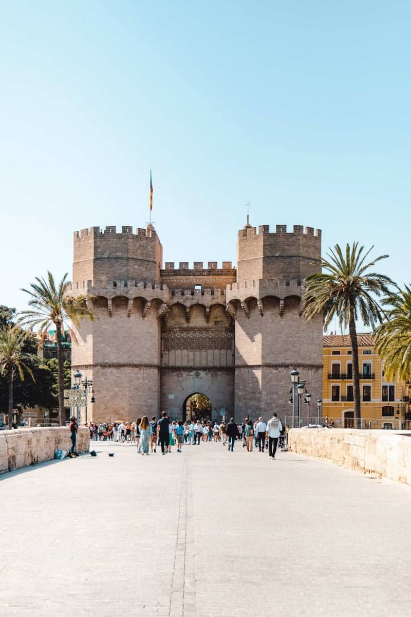 que ver en valencia