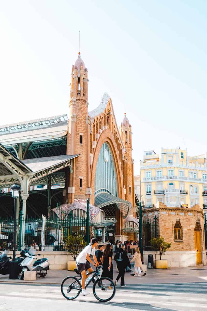 que ver en valencia