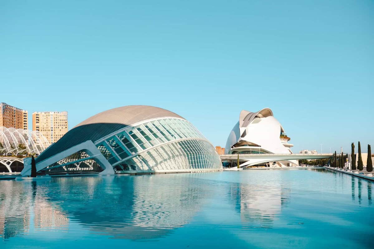 que ver en valencia