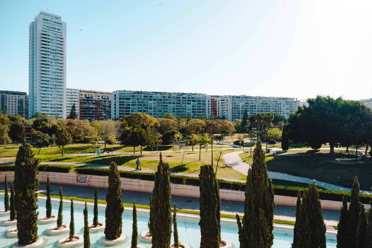 que ver en valencia