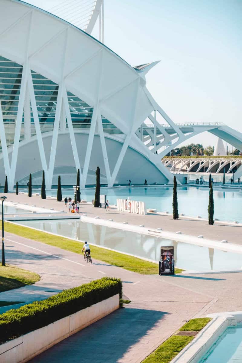 que ver en valencia