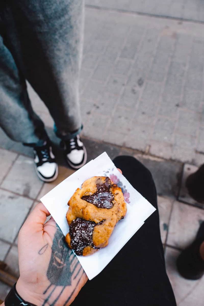 galletas Juliet en valencia