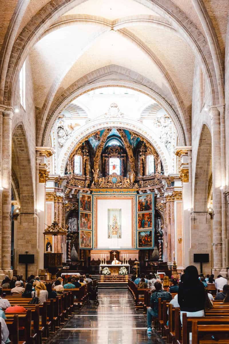 que ver en valencia