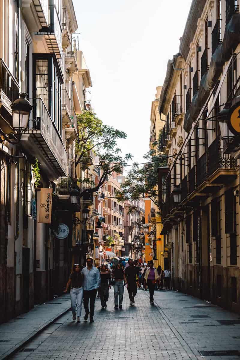 que ver en valencia
