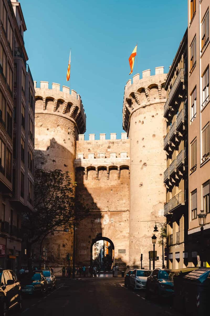 que ver en valencia