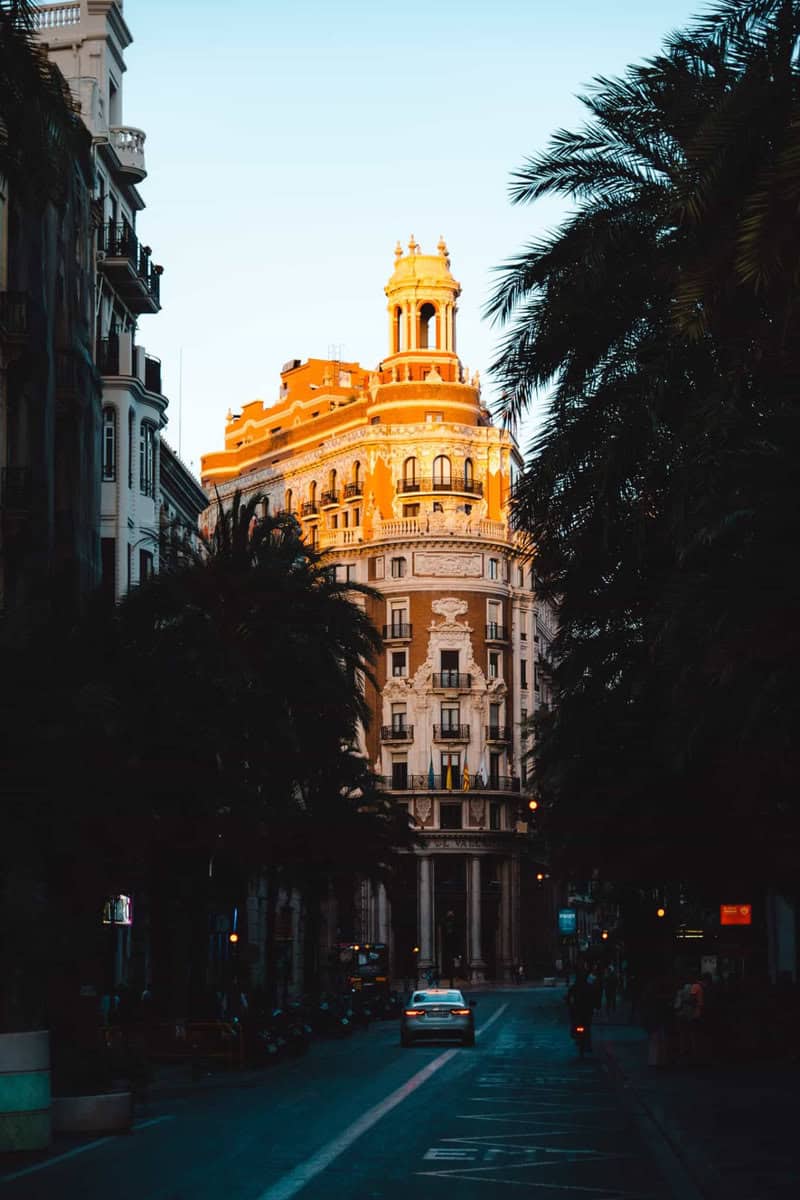 que ver en valencia