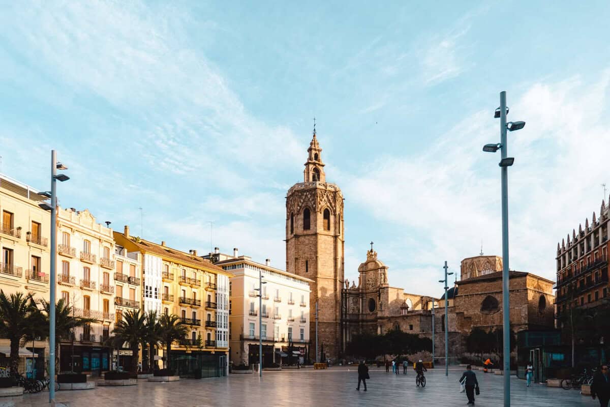que ver en valencia