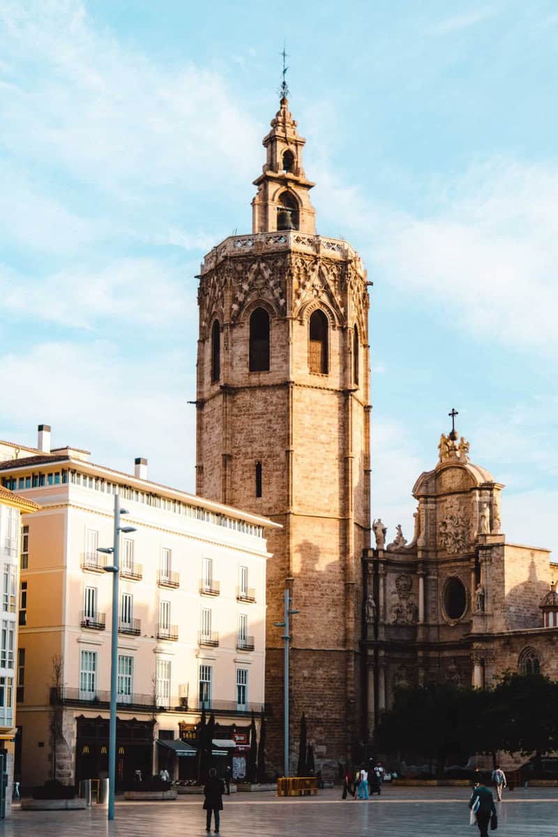 que ver en valencia