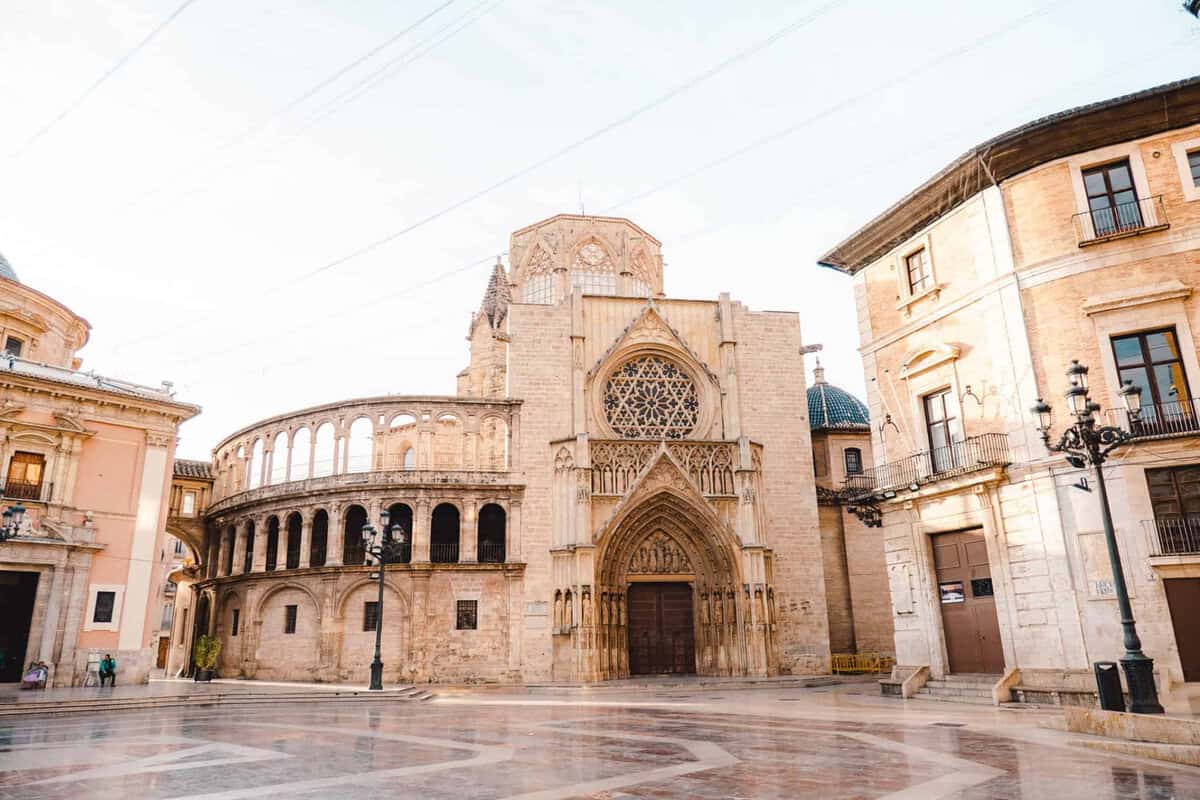 que ver en valencia
