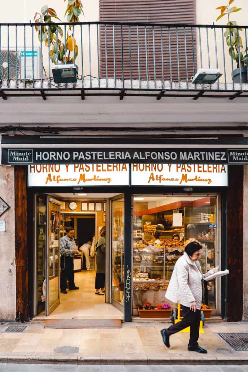 donde comer en valencia