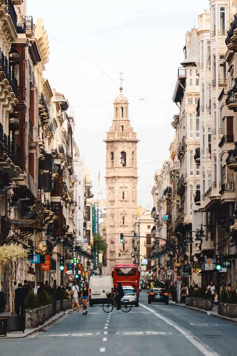 que ver en valencia