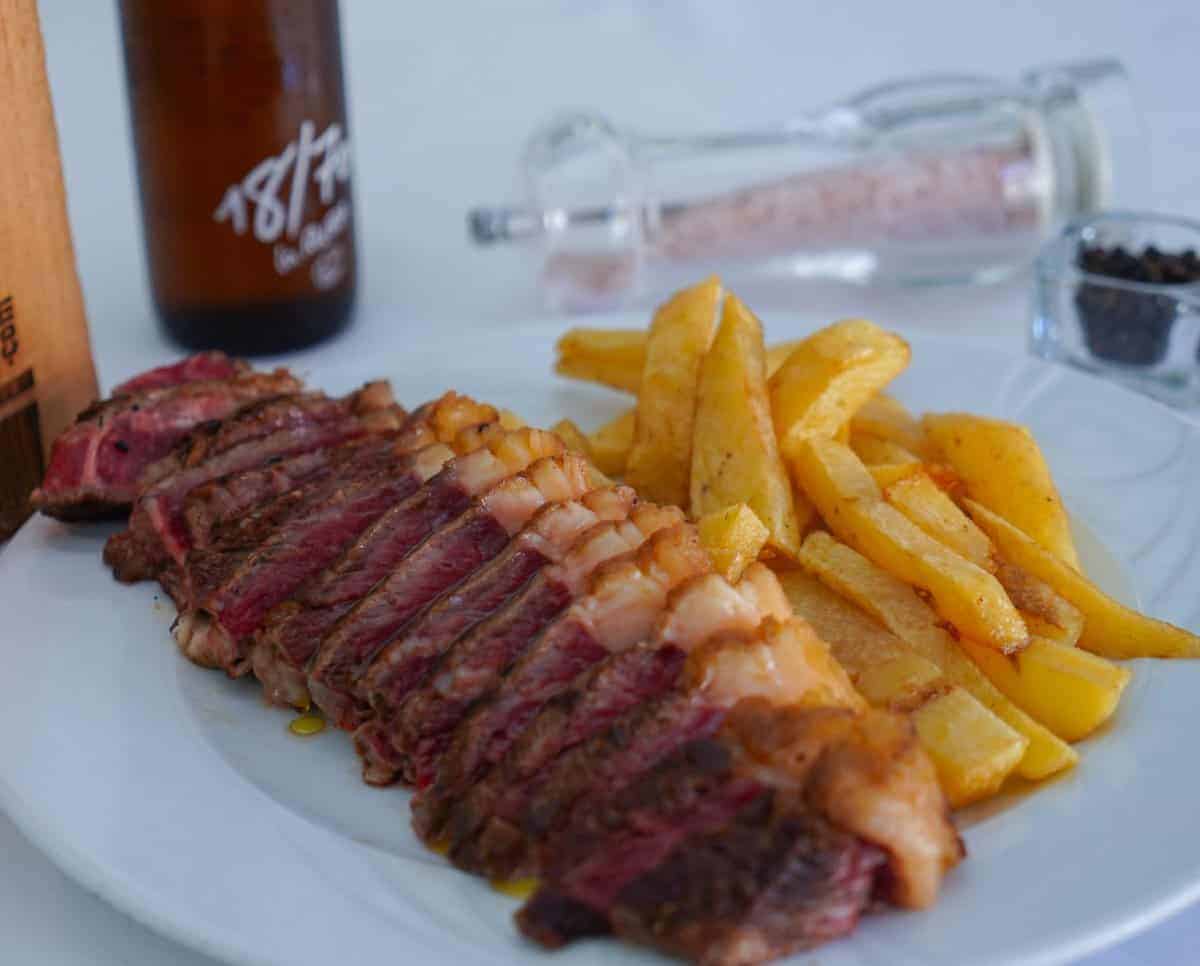 donde comer en buitrago de lozoya