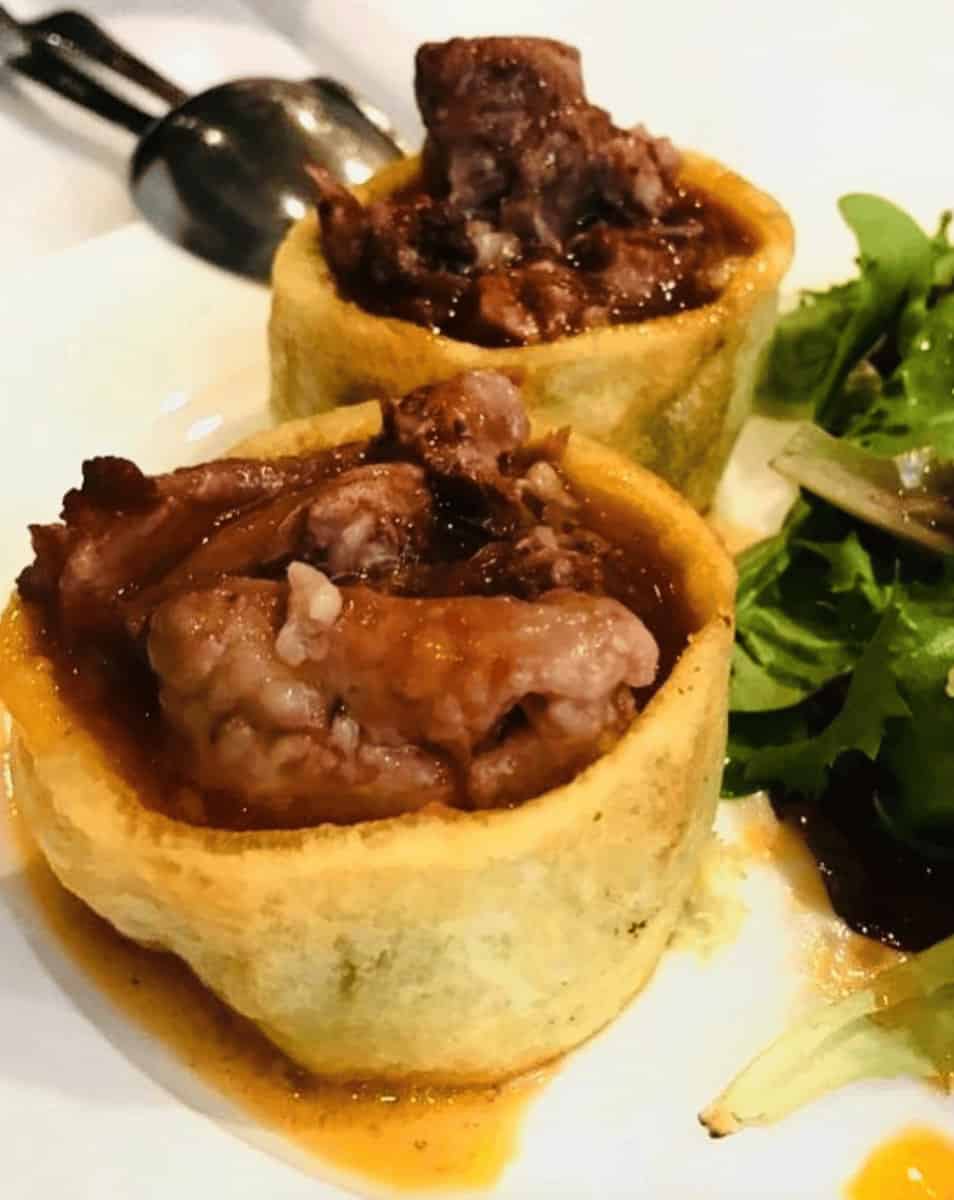 donde comer en la granja de san ildefonso