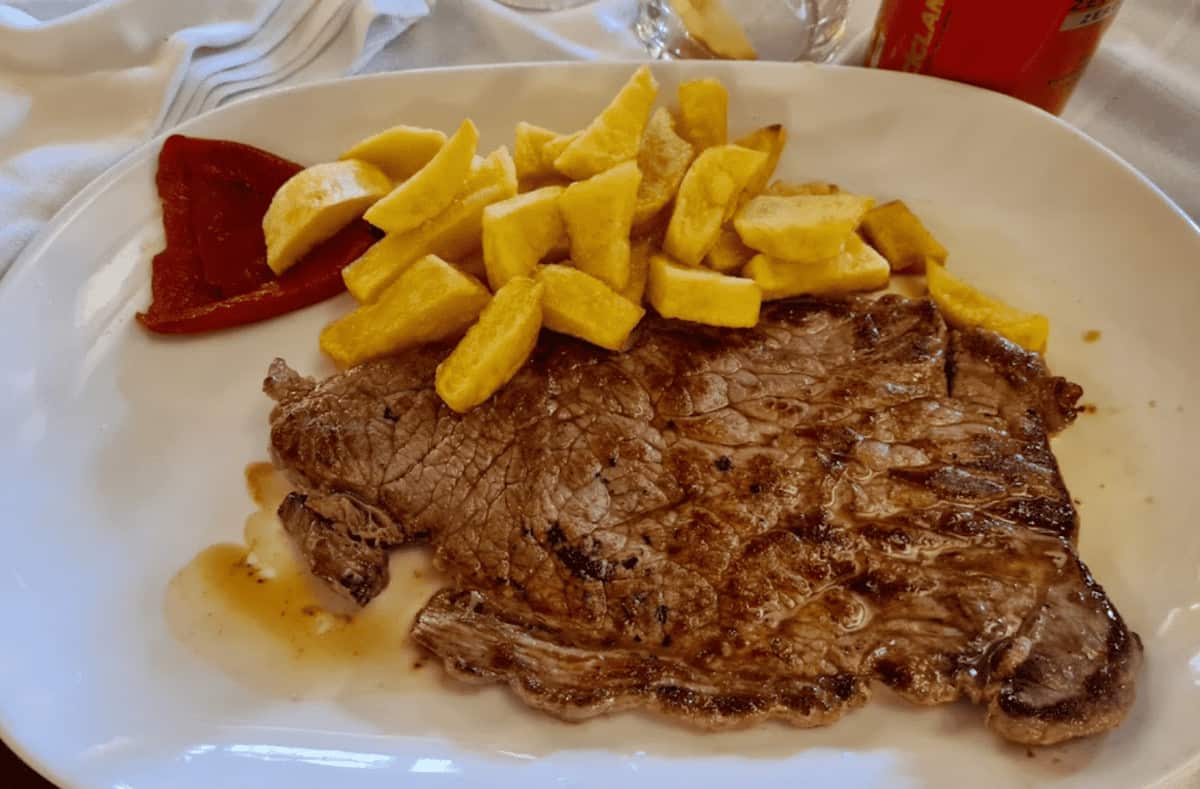 mejores restaurantes en pedraza