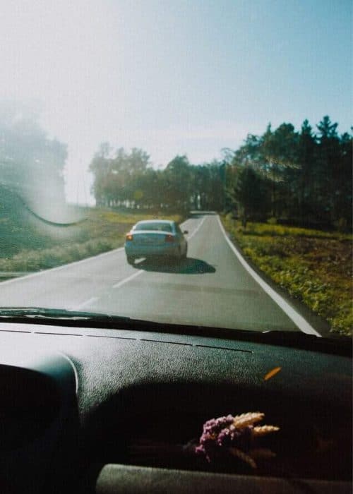 rutas por España en coche