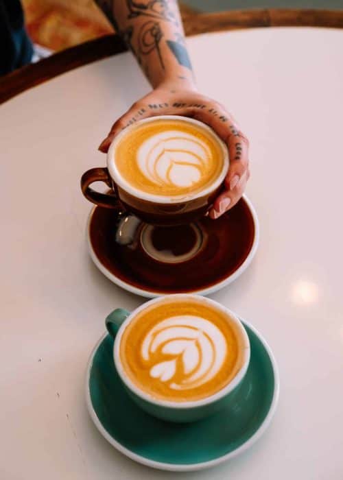 cafe especialidad en madrid