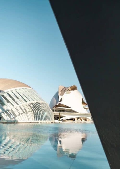 ciudad de las artes y las ciencias
