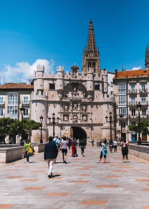 donde alojarse en burgos