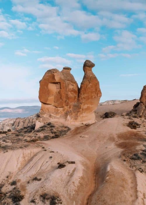 donde alojarse en capadocia