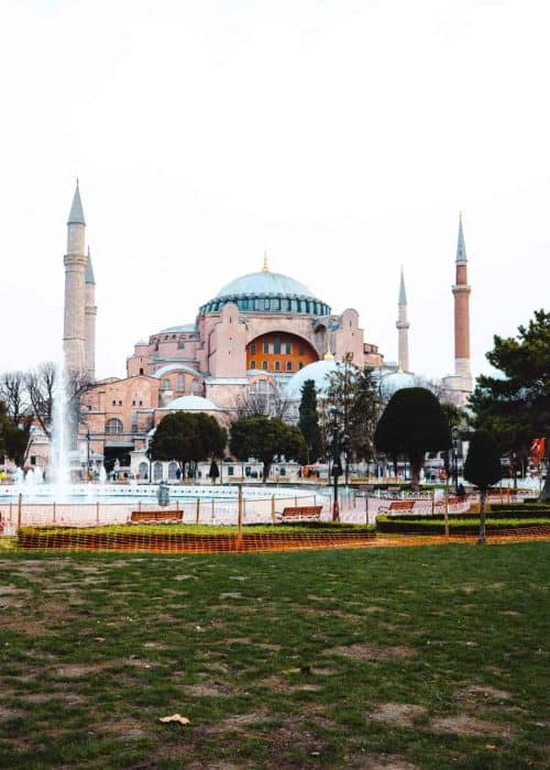 donde alojarse en estambul