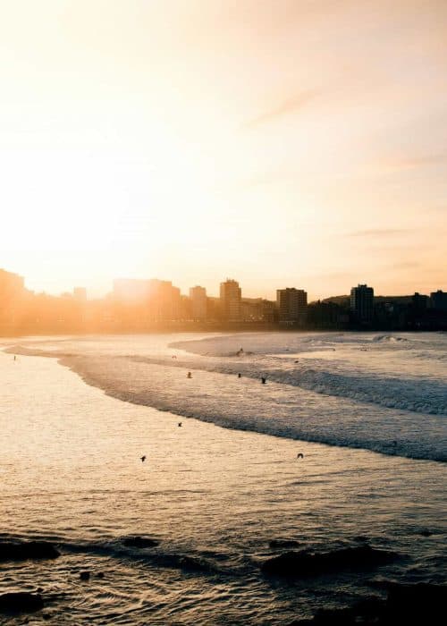 donde alojarse en gijon