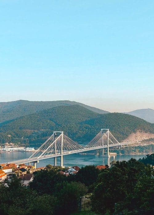 donde alojarse en vigo