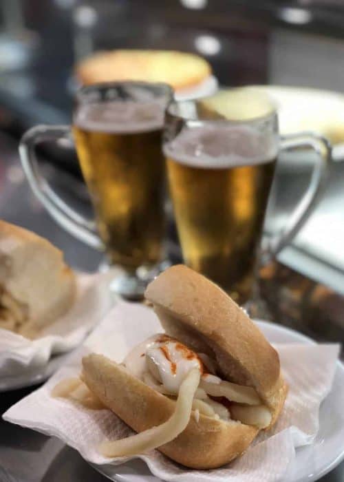 donde comer en Zaragoza