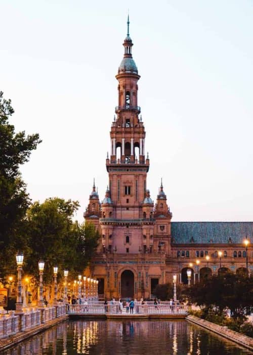 donde ir en semana santa