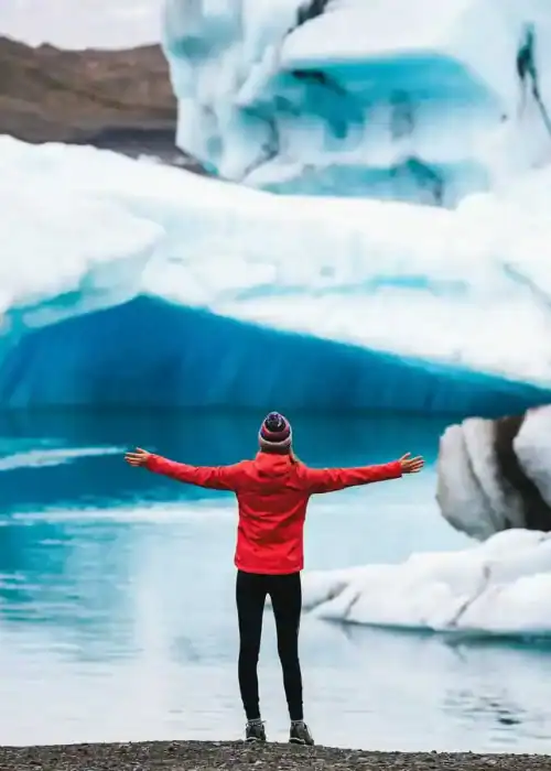 donde viajar en invierno