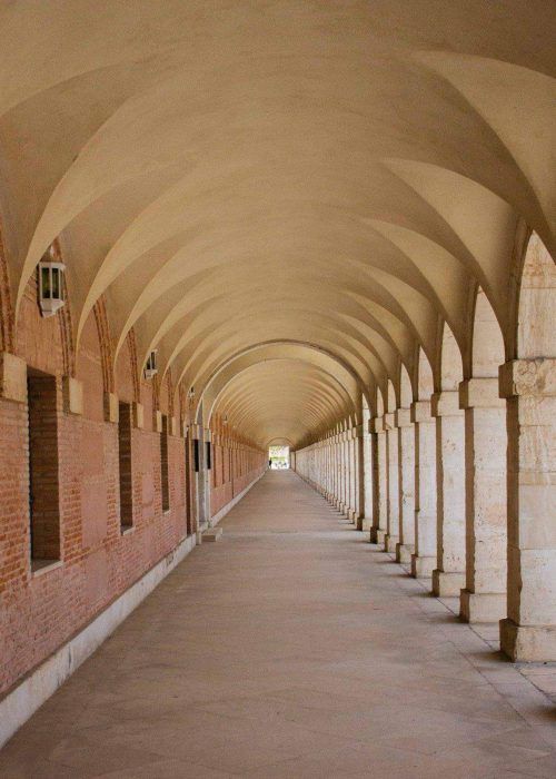hoteles en aranjuez