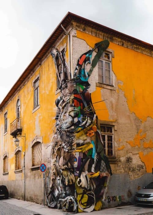 free tour en oporto