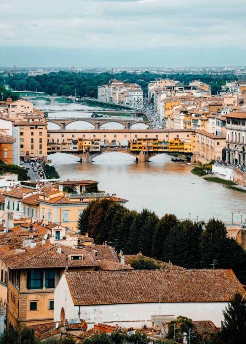 mejores free tour por florencia
