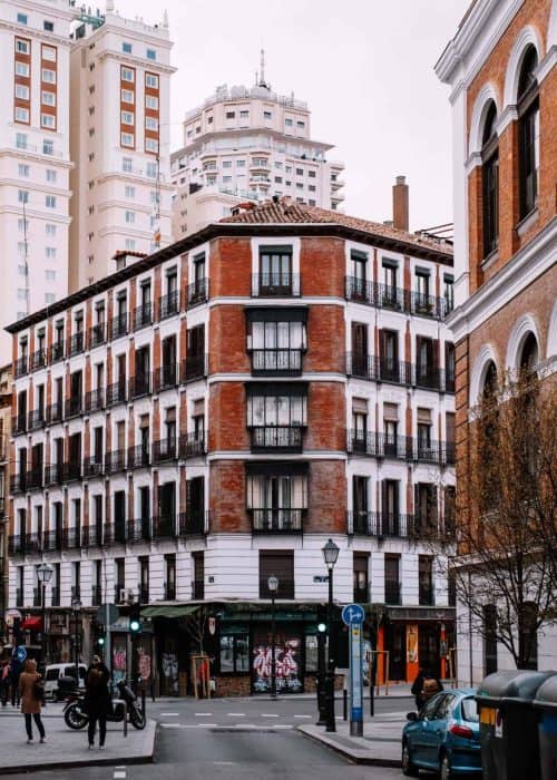 free tour en madrid