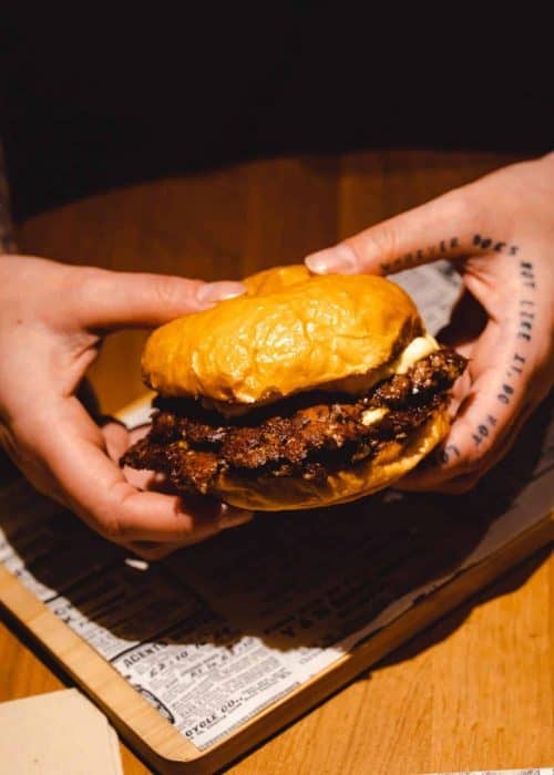 mejores hamburguesas en madrid