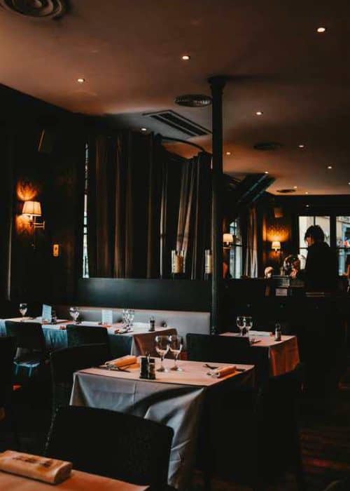 mejores restaurantes en españa