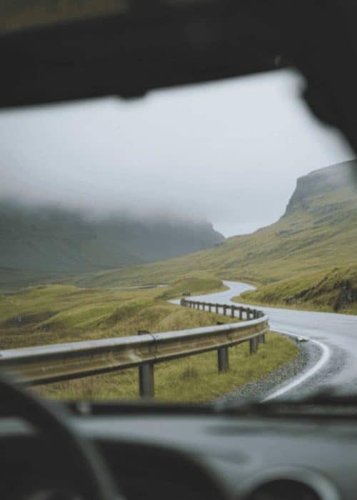 ruta por el pais vasco en coche