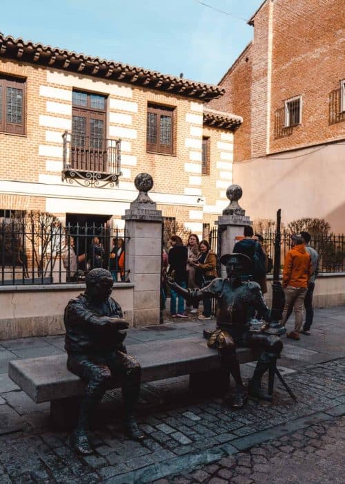 que ver en alcala de henares
