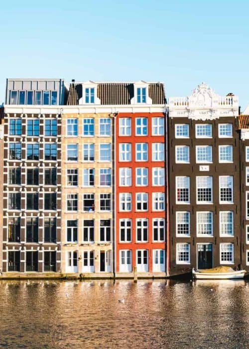que ver en amsterdam