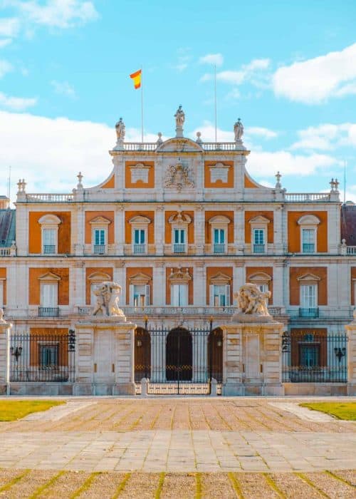 que ver en Aranjuez