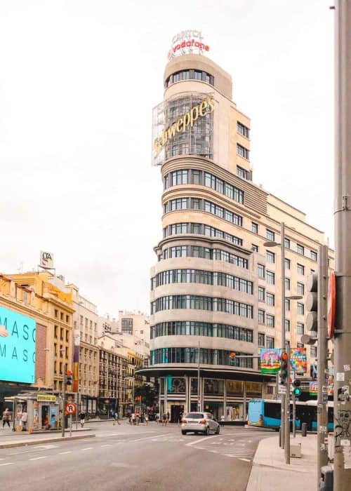 que ver en madrid