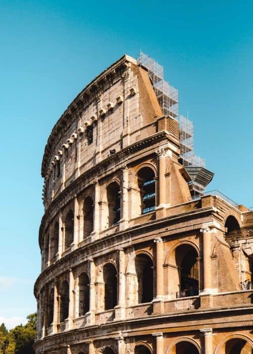 que ver en roma