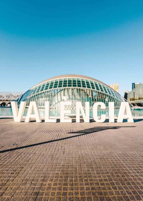 Qué ver en Valencia