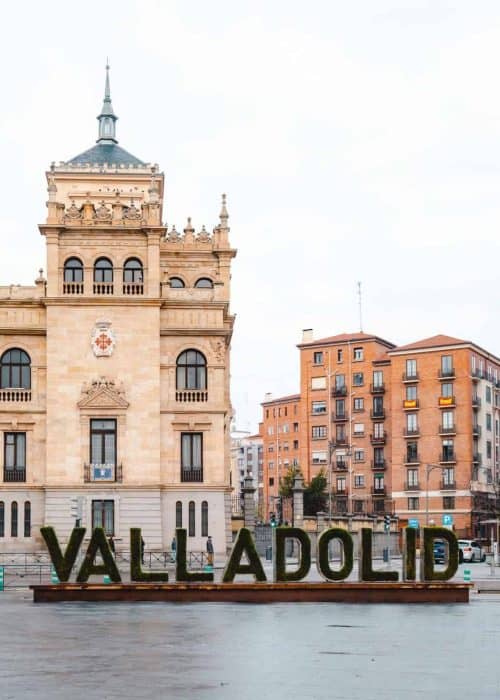 que ver en valladolid en un dia