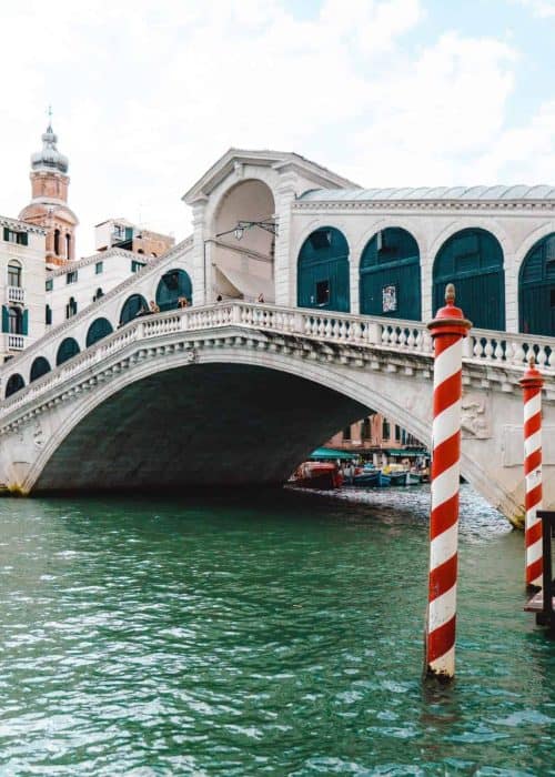 que ver en venecia