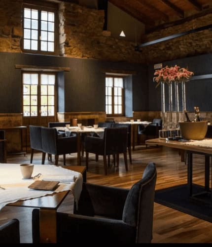 mejores restaurantes en españa
