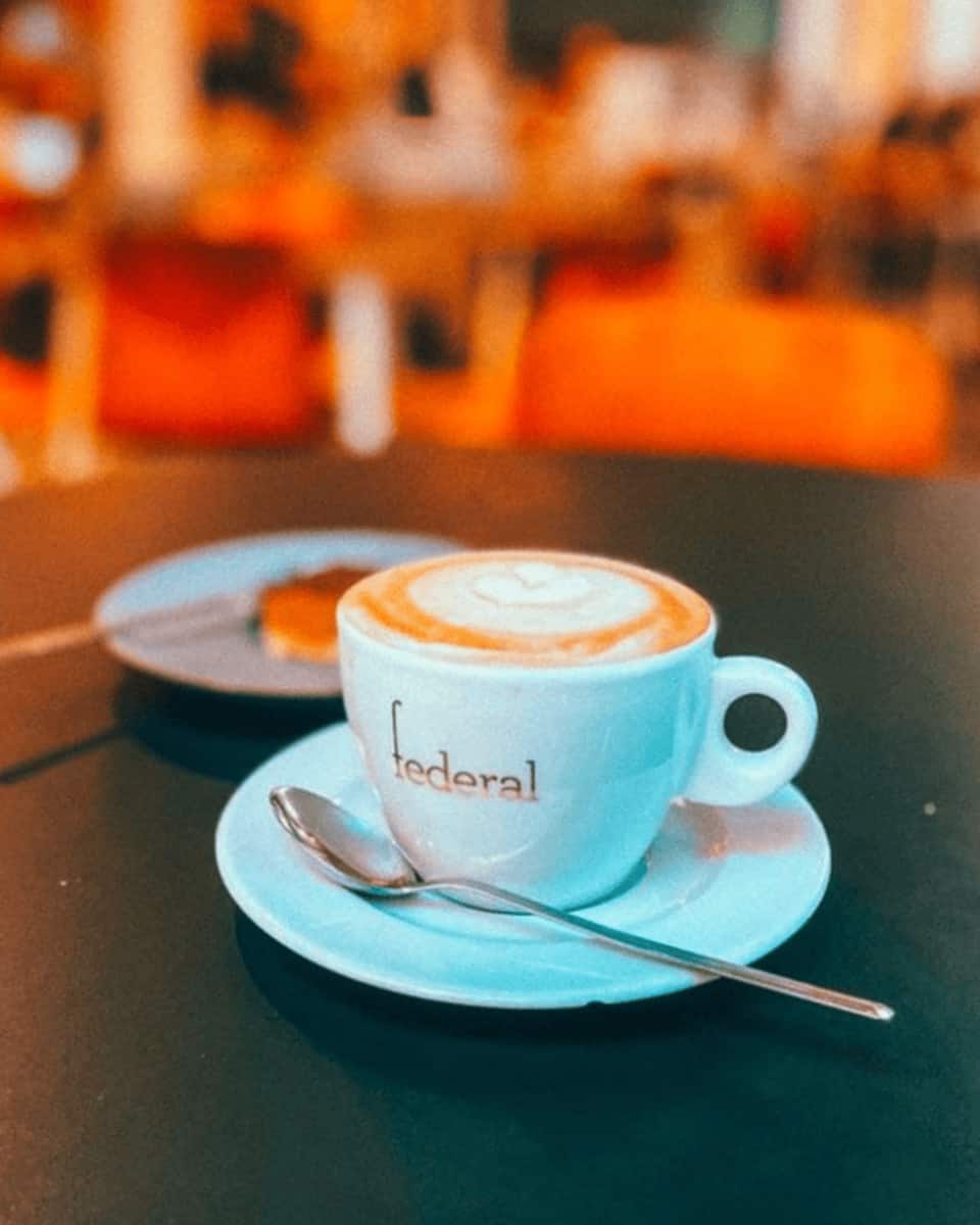 federal cafe en malasaña