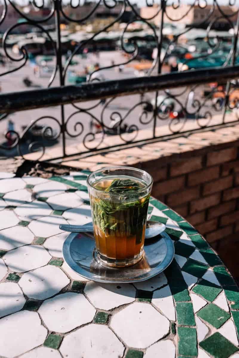 donde comer en marrakech