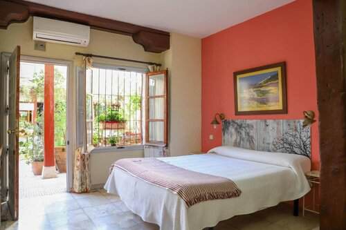 hoteles en aranjuez