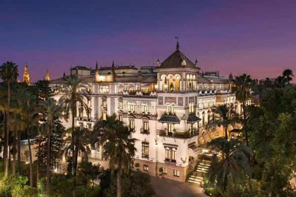 mejores hoteles en europa